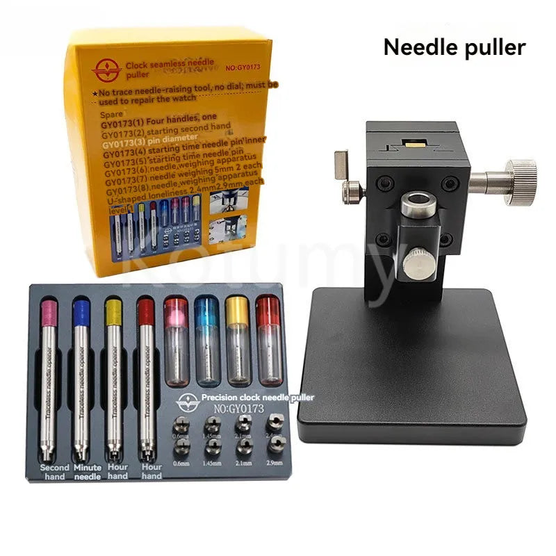 Watch Repair Tool, Hand Pick Up Tool, Second Hand Tool, Hand Dismantling Tool, Specialized Hand Pick Up Pliers, Hand Lifting Fra