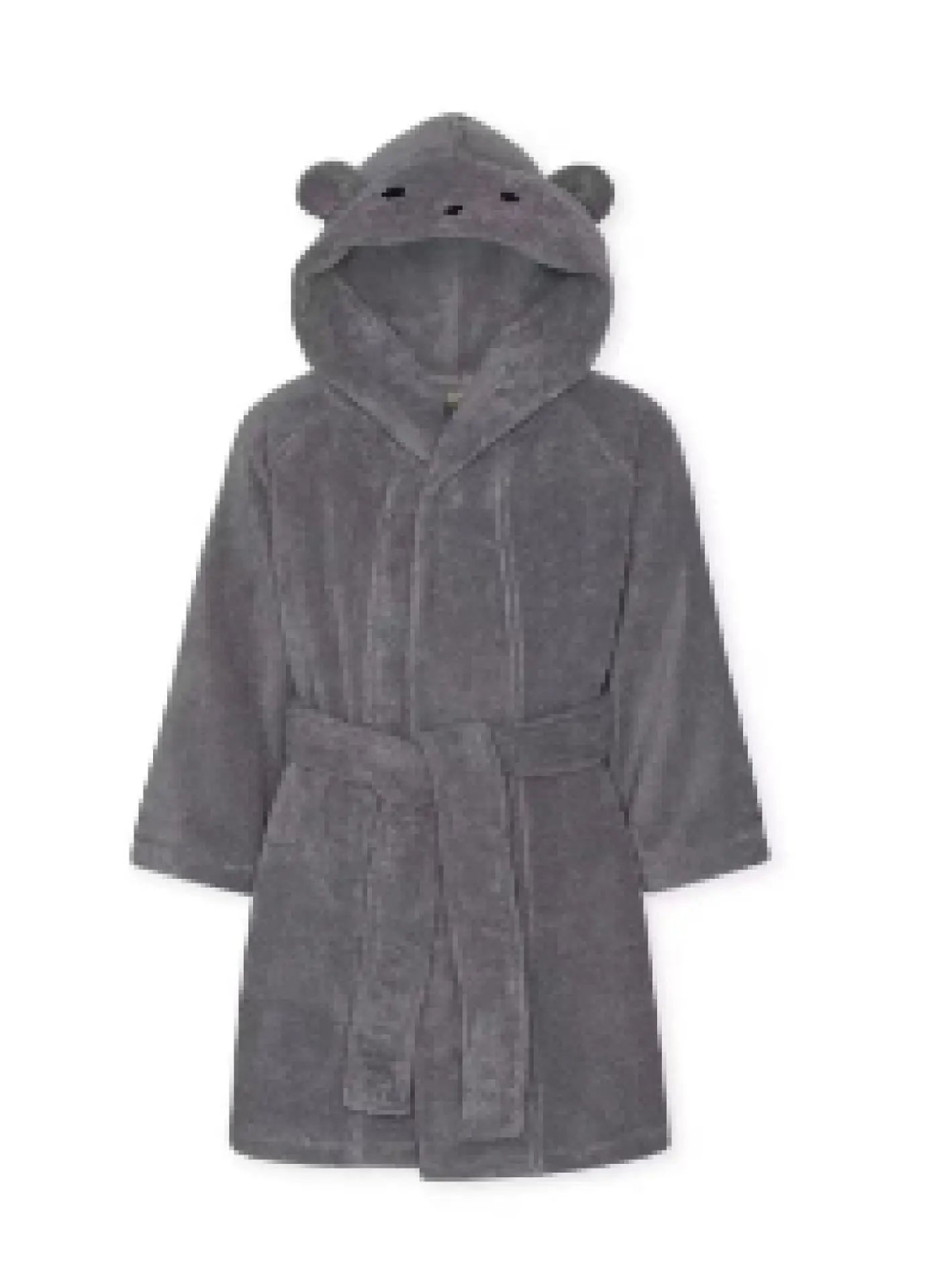 2024 KS Kids Cute Lemon Bathrobe Boys Girl Pajamas Toddler Clothing Children Soft Bath Robe Nightgown Teenager Towels 1-12 Years