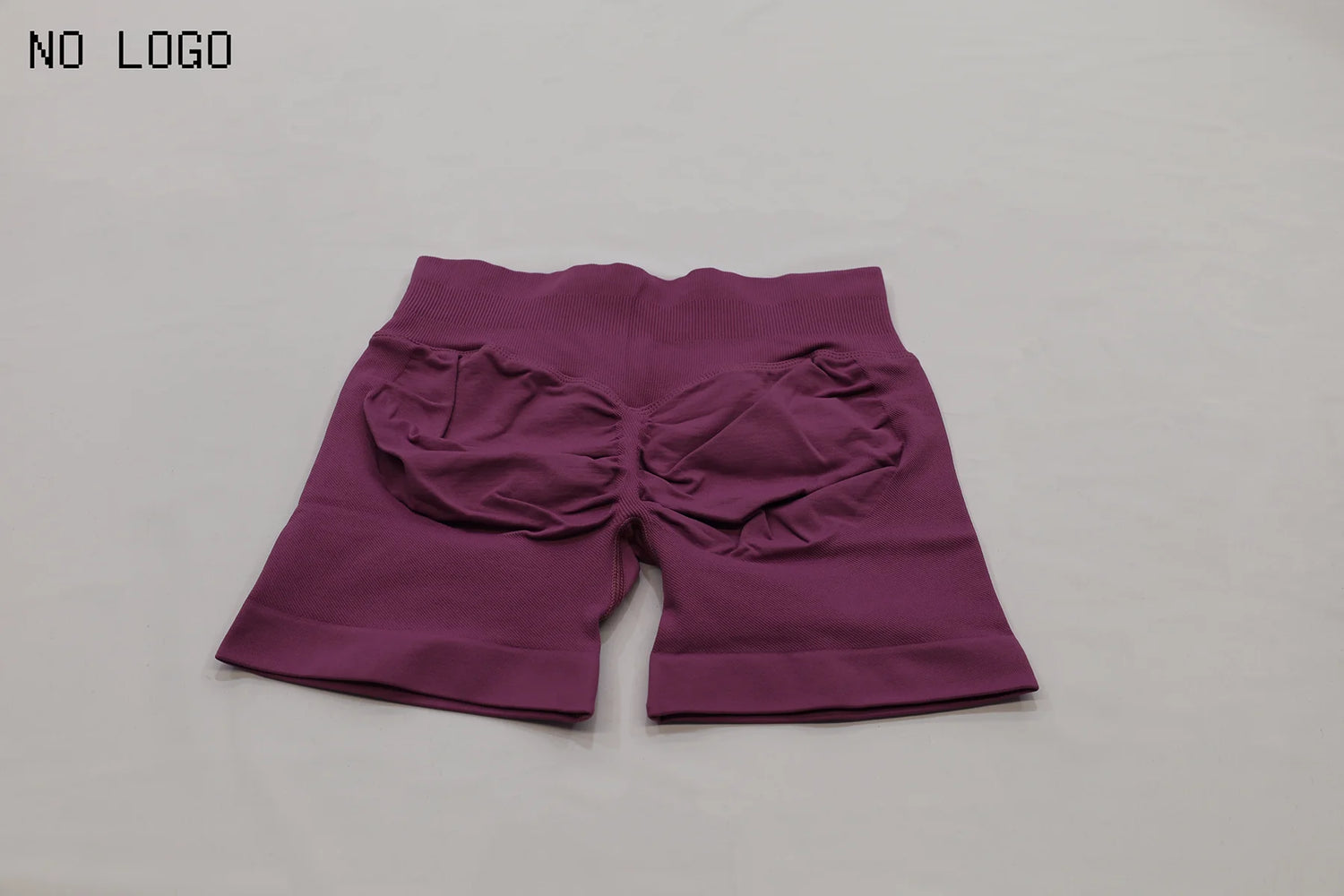 Shorts 4.5 Gym Woman Scrunch Shorts Low Ribbed Band Workout Seamless Shorts Booty Hight Stretch Running Gym Sporty Shorts