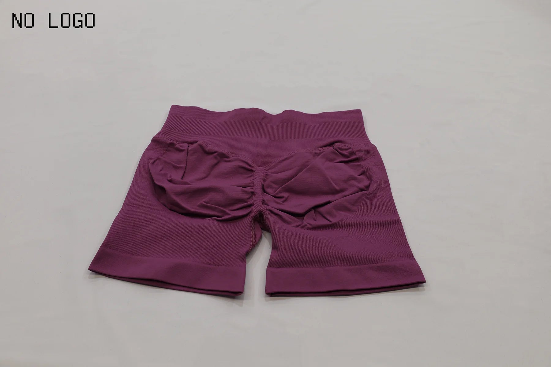 Shorts 4.5 Gym Woman Scrunch Shorts Low Ribbed Band Workout Seamless Shorts Booty Hight Stretch Running Gym Sporty Shorts