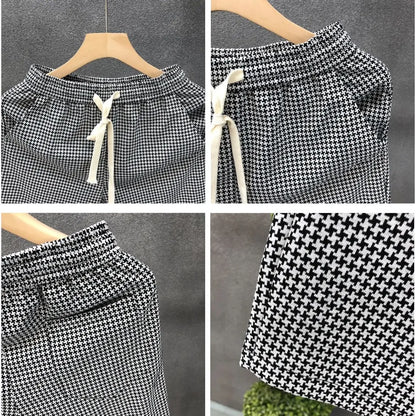 Shorts for Men Quick Dry Board Drawstring Man Short Pants Beach Korean Style Y2k Xxl Elastic No Logo with Ice Designer Casual Xl