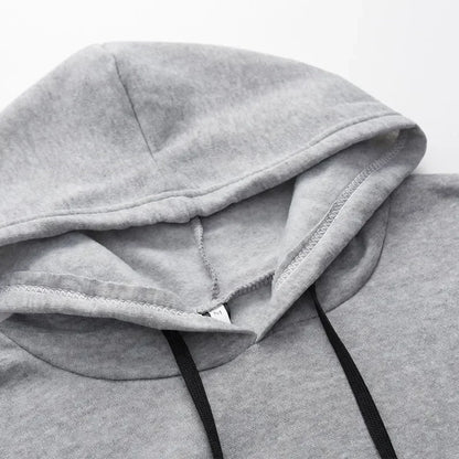 Hoodies Fashion Women&
