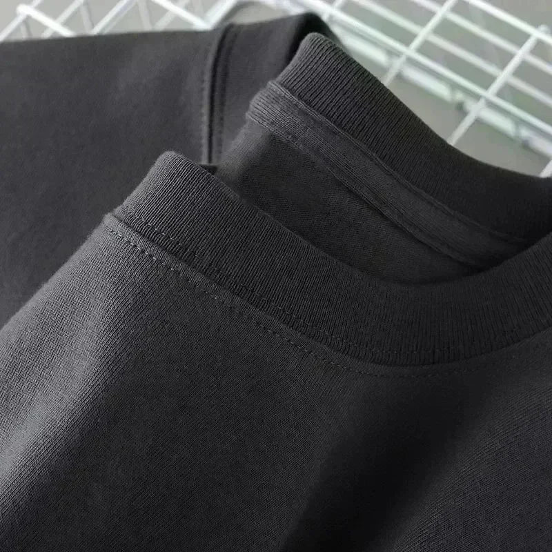 2025 Latest Original Pattern Printed Cotton T-shirt Men&