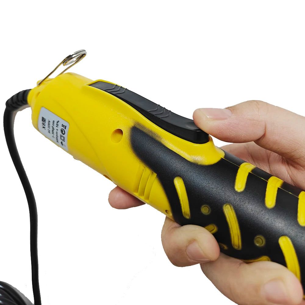 AhuHardware Electric Screwdriver Electric Batch Industrial Grade In-line Torque Power Tool Screw driver 110V 220V Power Repair
