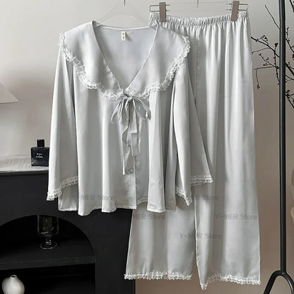 2025 New Japanese Sleepwear Women&