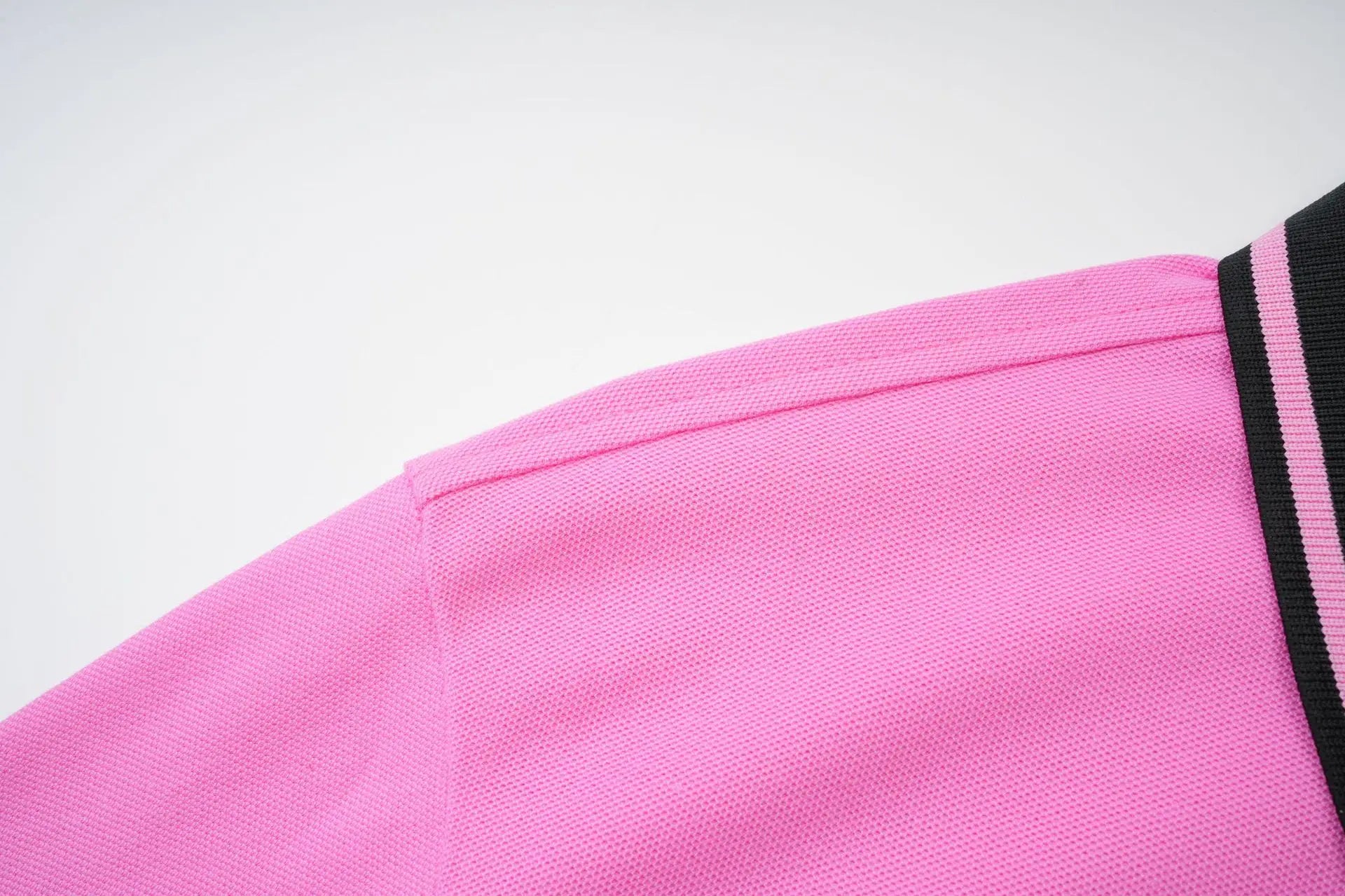 Polo Shirts for Men Miami Classic Red White Pink Sports Casual Pure Cotton Plus Size 7xl New Short Short Sleeved Collar T Shirt