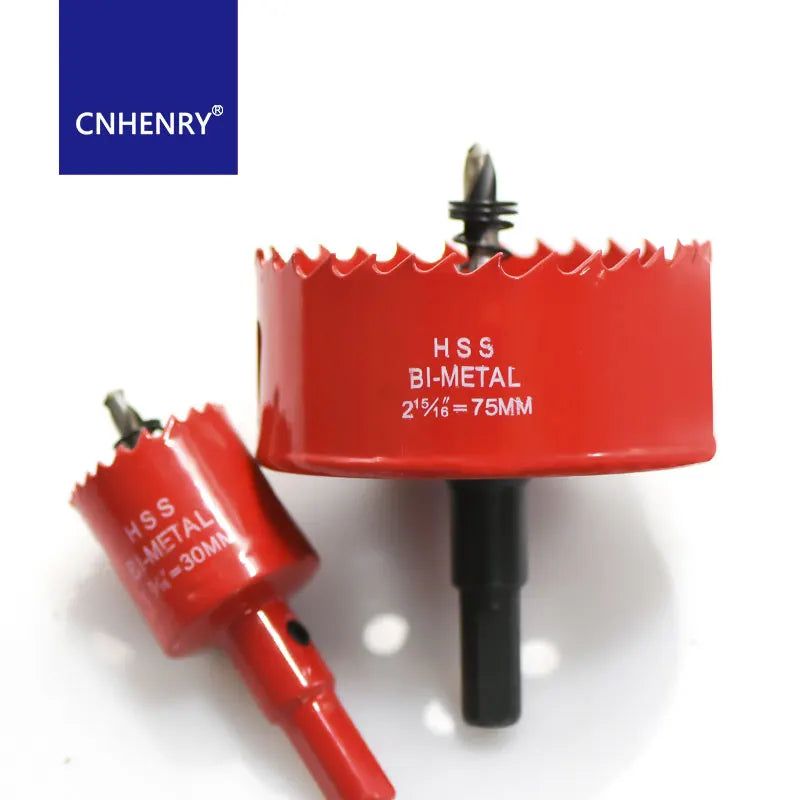 M42 BI -Metal Wood Hole Saws Bit Tooth Cutting For Metal Plastic Fiberboard 1PC 20mm-200mm Hole Saws