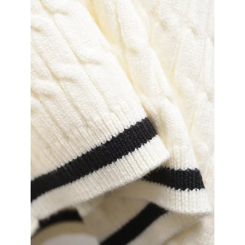 Polo For Women Knitted Women&