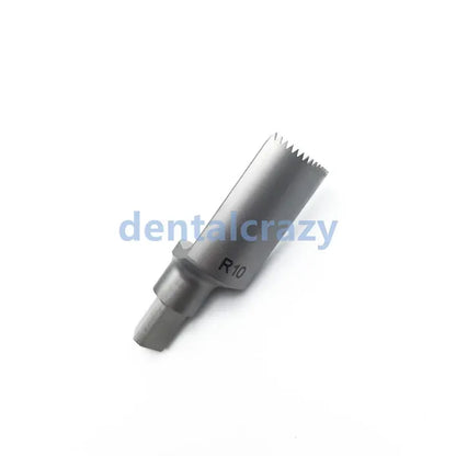 Bone Saws blade Orthopedics QS TPLO Saw blade  R8  R12  R15 R18 R20  R20 R24  R27  R30  R33 Veterinary Pet surgical instrument