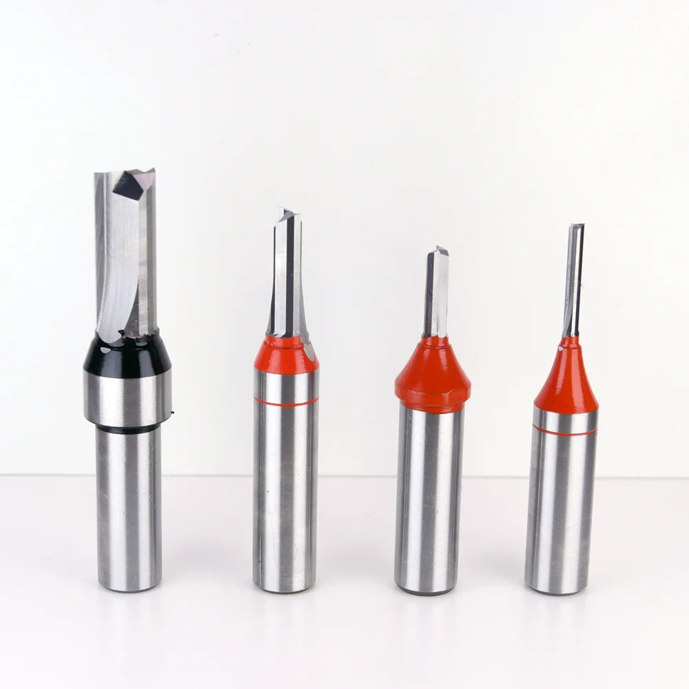 2 flute Industrial Dowel Drills Wood Gang Boring Bits for Resistant Dia.5-10mm Hole Making Woodworking Tools Blade Rows Machine