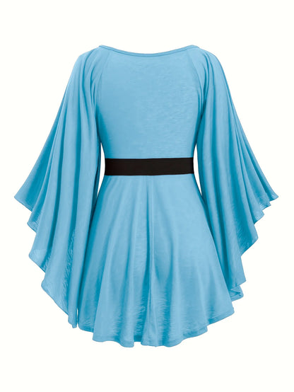 New autumn and winter European and American fashion women&