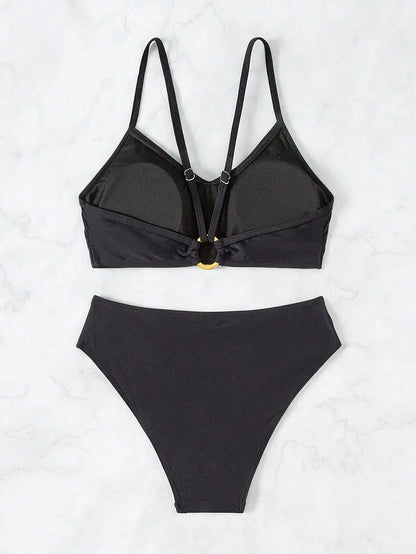 Sexy Woman Swimsuits 2025 Summer Swimwear Women&