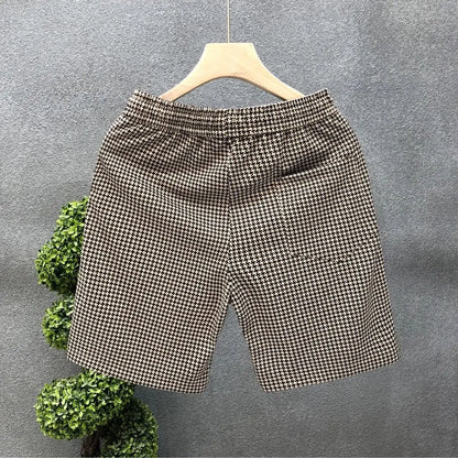 Shorts for Men Quick Dry Board Drawstring Man Short Pants Beach Korean Style Y2k Xxl Elastic No Logo with Ice Designer Casual Xl