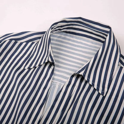 Linen Shirt Women&