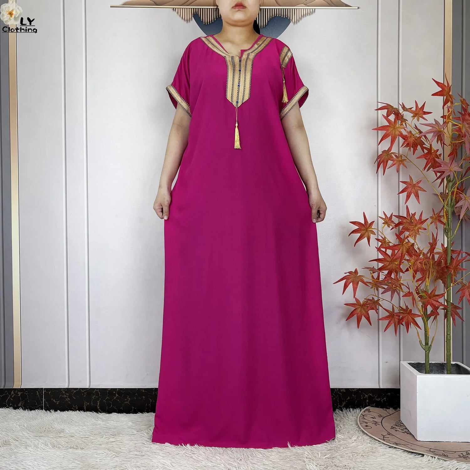 New Summer Kaftan Abaya 2023 African Dresses for Women Traditional Clothing Islam Prayer Attire Turkey Muslim Loose Robe Ramadan