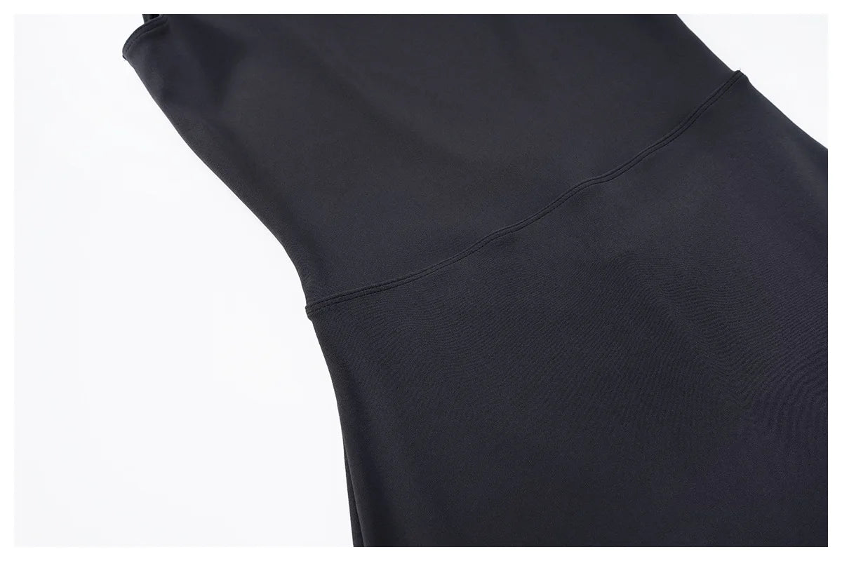 Gym Clothes Women Yoga Suit Training Sportswear Women Sports Jumpsuit Fitness Rompers Stretch Female Push Up Workout Bodysuits