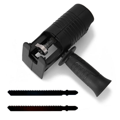 Electric Drill Modified To Electric Saws Reciprocating Saw Adapter Accessory Electric Saws Drill to Jig Saws Wood Cutting Tools