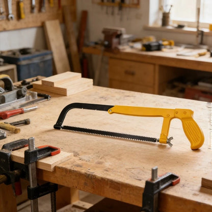 1pcs Household Multi Functional Steels Saws Fasts Cutting Manual Tools Adjustable Woodworking Saws Tools for Home Improvement