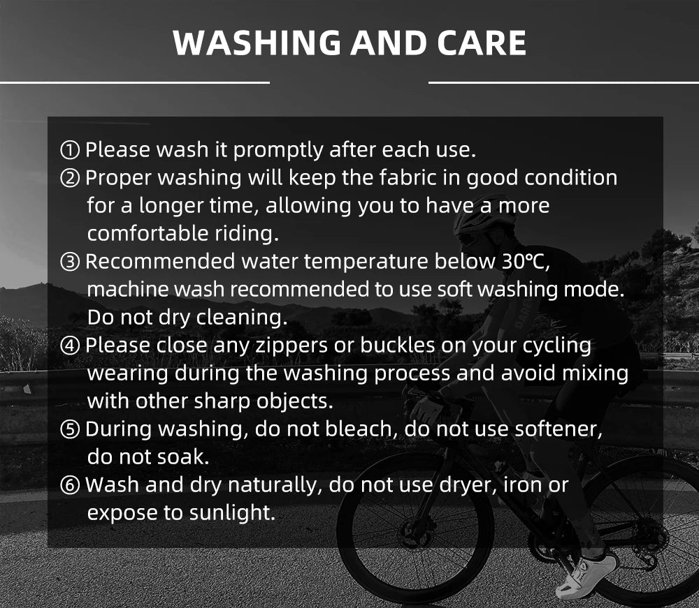 DAREVIE Cycling Jersey Winter Thermal Fleece Cycling Jersey Men Long Sleeve Hot Warm Soft Brushed Breathable Bicycle Clothing