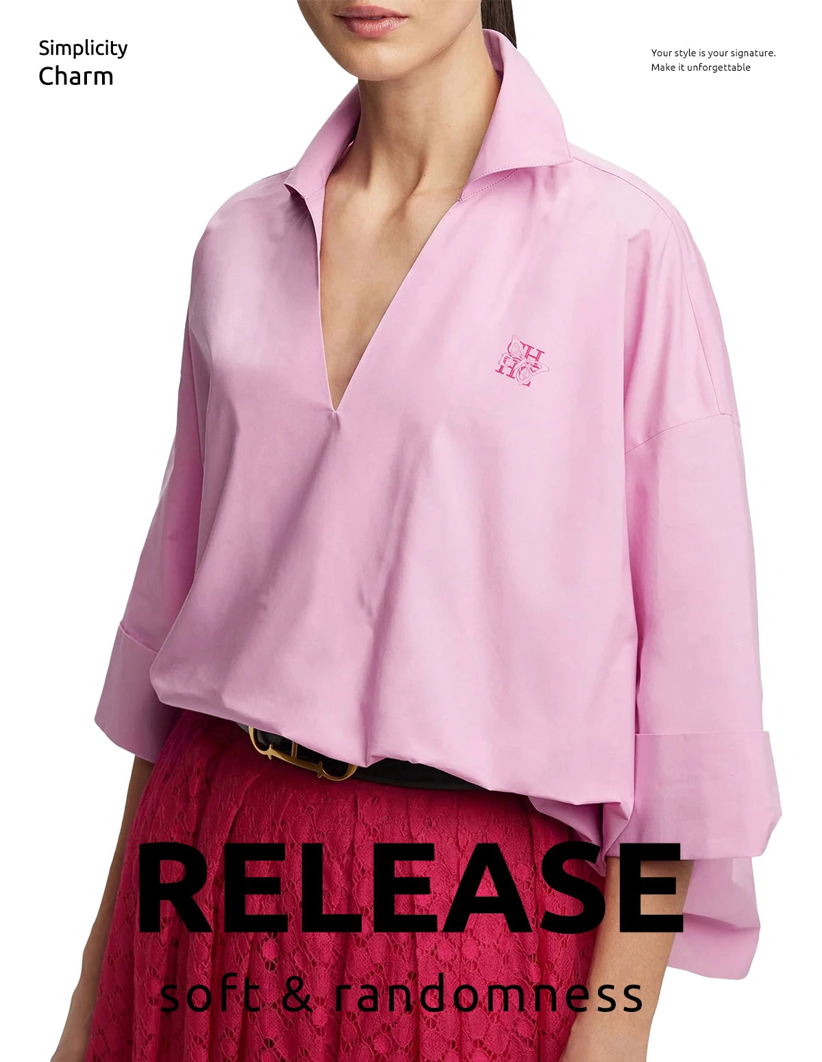 CHCH Blouses For Women&