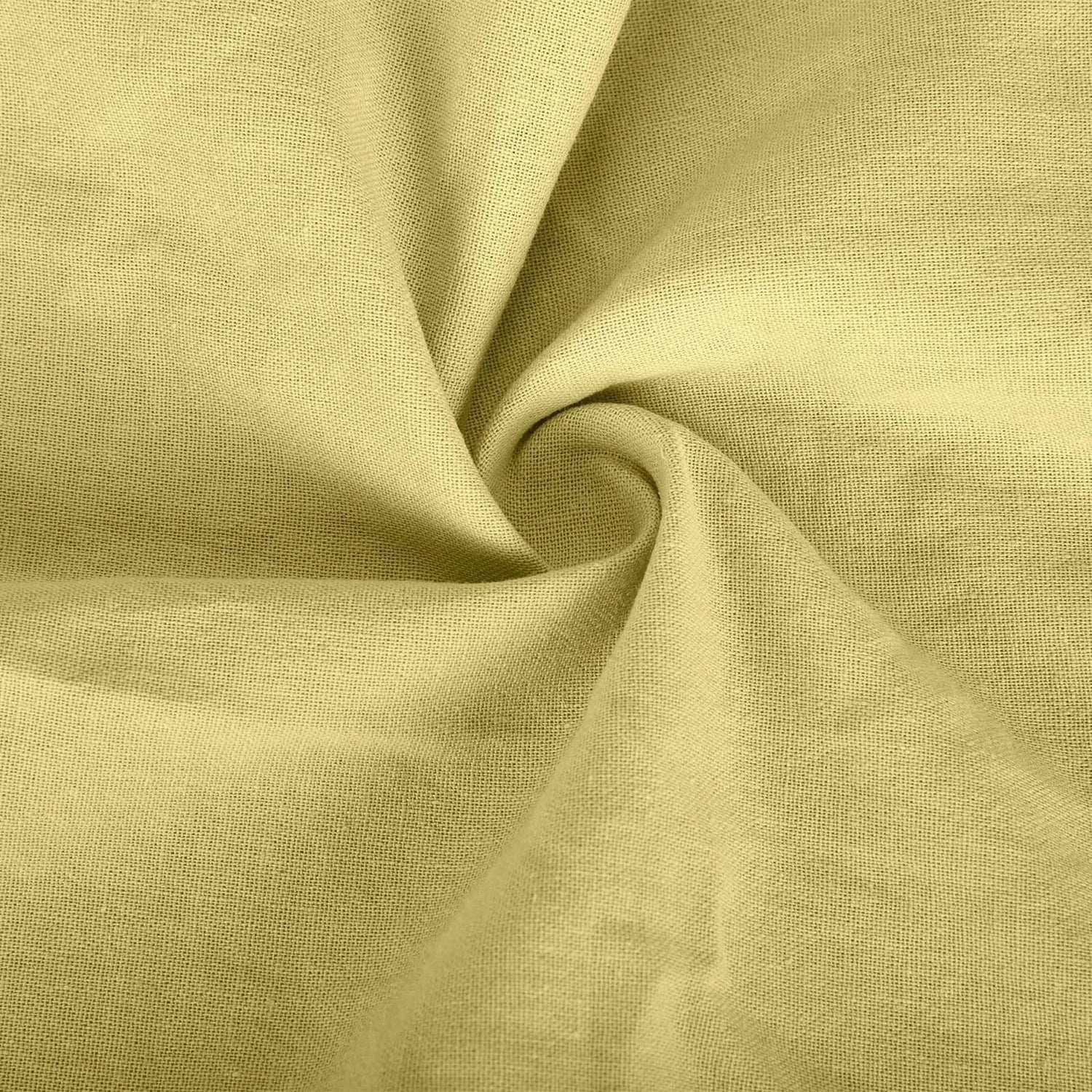 Casual Cotton Linen Pants For Female Streetwear Solid Color Wide Leg Capri Versatile Palazzo Pants Baggy Cargo Pants With Pocket
