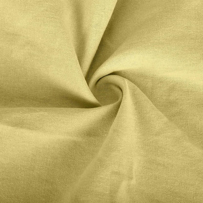 Casual Cotton Linen Pants For Female Streetwear Solid Color Wide Leg Capri Versatile Palazzo Pants Baggy Cargo Pants With Pocket