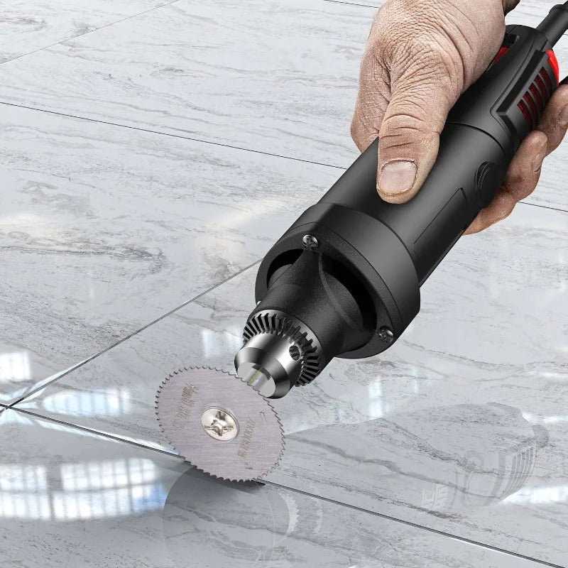 High Speed Steel Saws Blade Set Sharp Stable Non Deviation Suitable Wood Cutting Fits Drills Impact Drills DIY Woodworking Tools