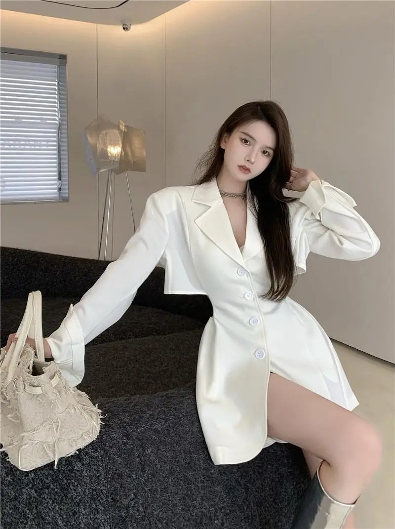 Suit Dress Women&
