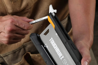 TOUGHBUILT TB-H4-21-2X Folding Pull Saw Hand Panel Saws Garden Saws Hand Tools