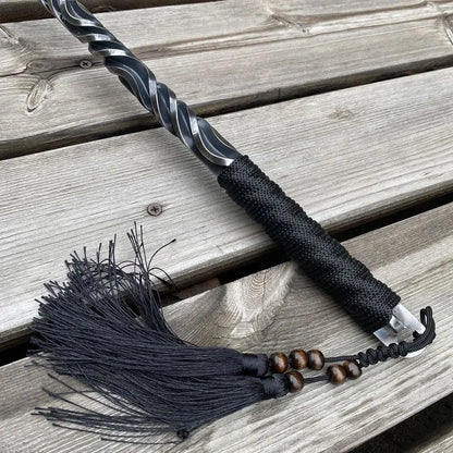 40cm Wild Hammer Hand Forged Integrated Hammer Multifunctional Tool Camping Hand Hammer Gardening Tools Equipment