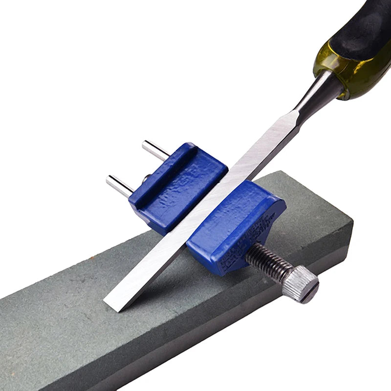 Manual Knife Sharpener Metal Wood Chisel Abrasive Tools Sharpening Blades Tool Honing For Woodworking Iron Planers