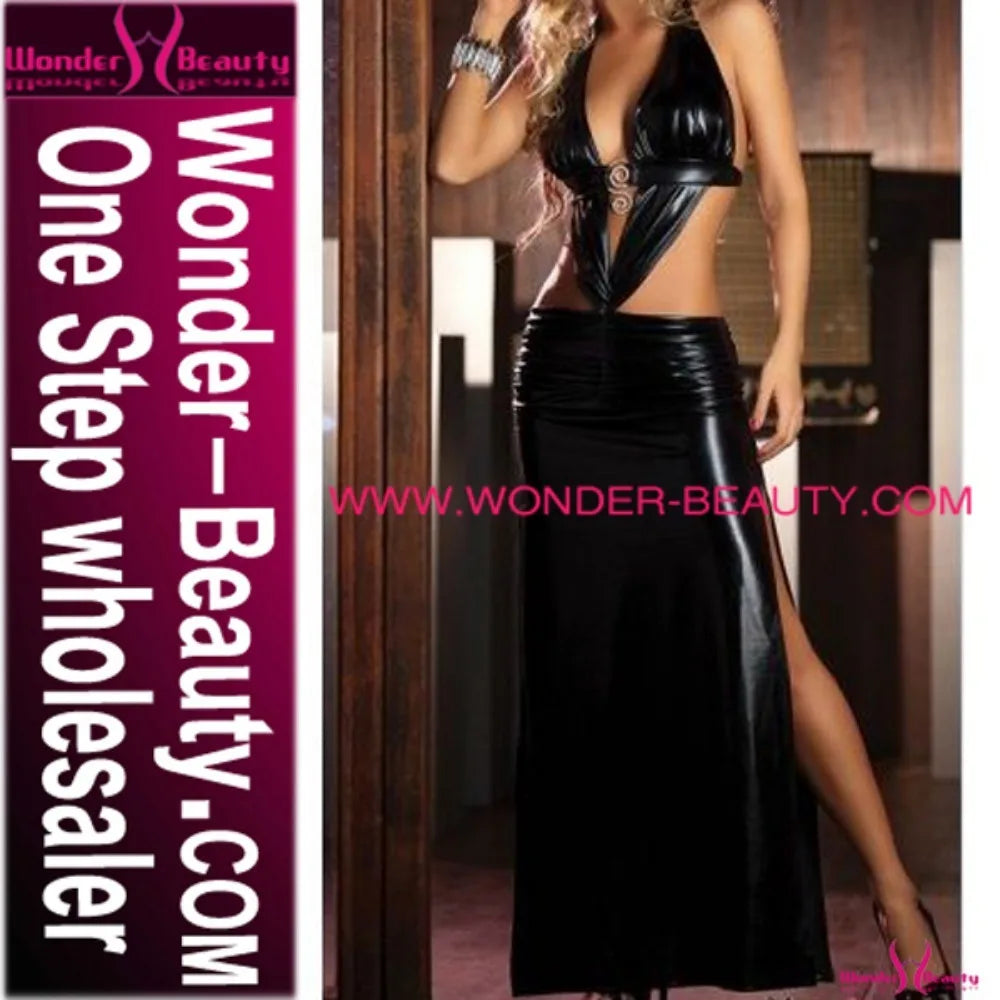 Dresses For Women Fashion Sexy Streetwear Backless Sleeveless V-Neck Sheath Mini Vestidos Robes Female Slim