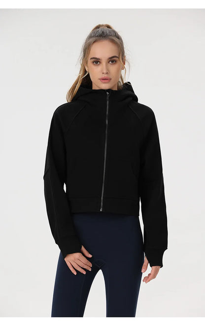 Yoga Clothes Gym Shirt Clothing Top Shirt Sports Coat for Women Long-sleeve Top Suit for Fitness Gym Clothes Shirts Sportswear