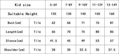Kids Casual Clothing Sets Outfits for Girls 2024 Autumn Children Fashion Long Sleeve Short Tops Plaid Cami Bodycon Dress 5-14Y