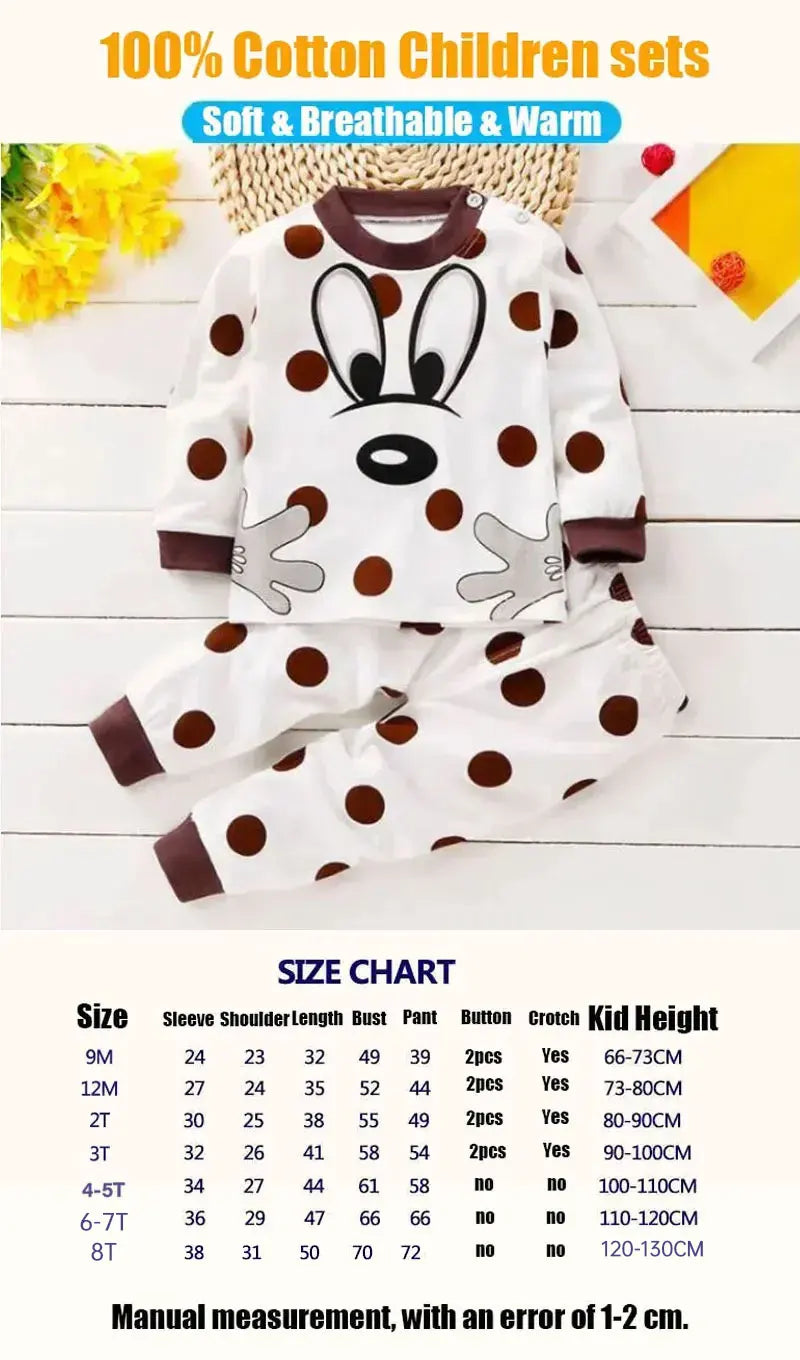 Kids Clothes Children Sets Children&