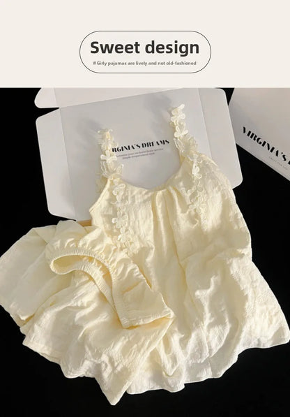 Pyjama Set Woman Pajama Sets Sleeping Pajamas Women Womens Sexy Nightwear Women Ladies Pyjamas Femmes Sexy’ Sleepwear Women&