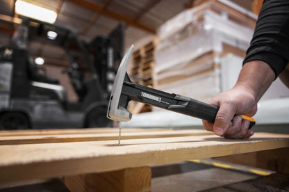 TOUGHBUILT Steel Rip Hammer TB-H1-1R-S16 TB-H1-1R-S18 16 OZ. 18 OZ. Smooth Face Hand Tools