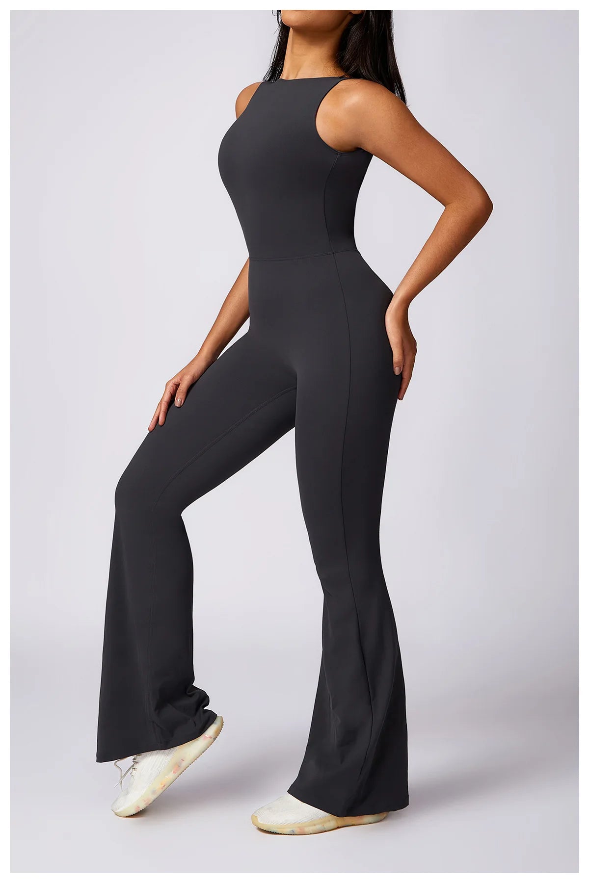 Gym Clothes Women Yoga Suit Training Sportswear Women Sports Jumpsuit Fitness Rompers Stretch Female Push Up Workout Bodysuits