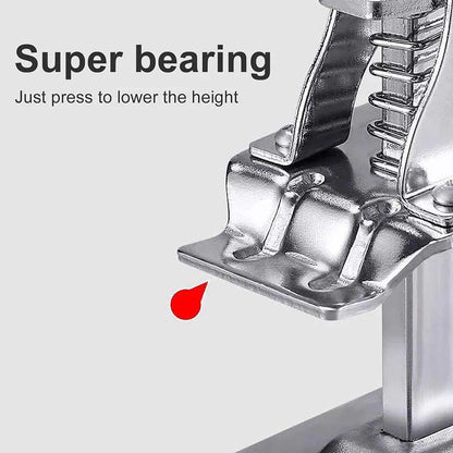New Hand Lifting Tool Labor-Saving Arm Jack Door Panel Drywall Lifting Cabinet Board Lifter Tile Height Adjuster Elevator Tools
