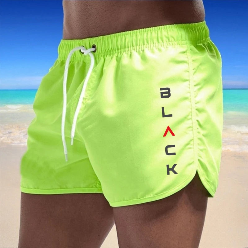 2026 Fashion Beach Shorts Summer Male Fashion Board Shorts Classic Men&