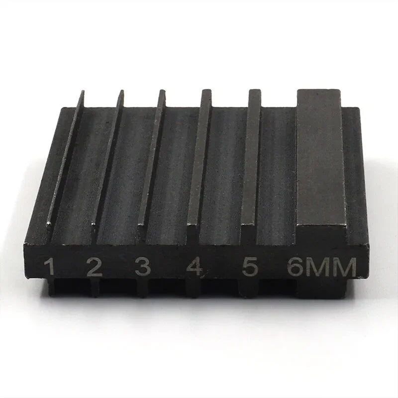 DIY Handmade Leather Tool Steel Double Side Repair Tools For Sharpening Knife Wide Shovel Edger Skiving Cutting  Craft