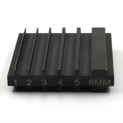 DIY Handmade Leather Tool Steel Double Side Repair Tools For Sharpening Knife Wide Shovel Edger Skiving Cutting  Craft