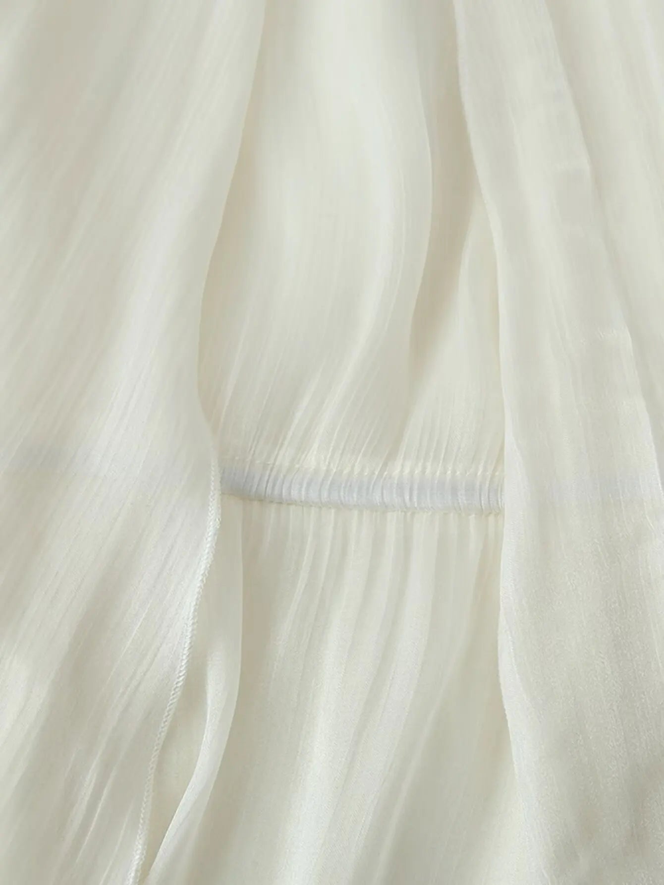 Women Elegant Ruffles Hem Beige Long Evening Dress Sleeveless Cloak Style Maxi Dresses