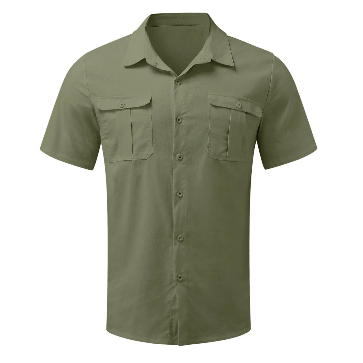 2025 New Cotton Linen Men&