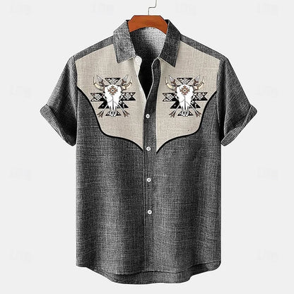 Linen men&