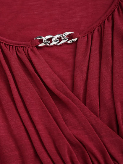 New autumn and winter European and American fashion women&