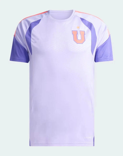 2026 New Jersey  3D Sports Universidad de Chile  Special Edition Soccer Jersey – Blue Red Geometric Pattern