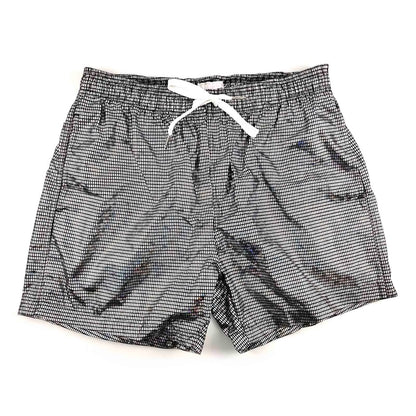 Casual Shorts Men Summer Shiny Quick-dry Beach Sports Short Pants Bottoms Man Beachwear Clothing Homewear With Pocket