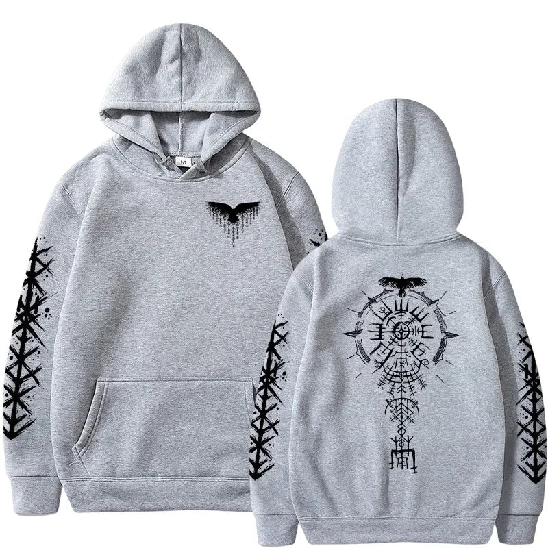 Hoodie Male Daily Casual Fashion Sporty Coats 2025 Autumn New Arrival Men&