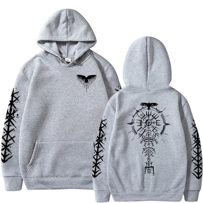 Hoodie Male Daily Casual Fashion Sporty Coats 2025 Autumn New Arrival Men&